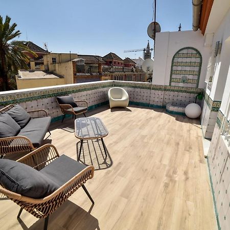 Lux Home - Sierpes Terrace Севиля Екстериор снимка