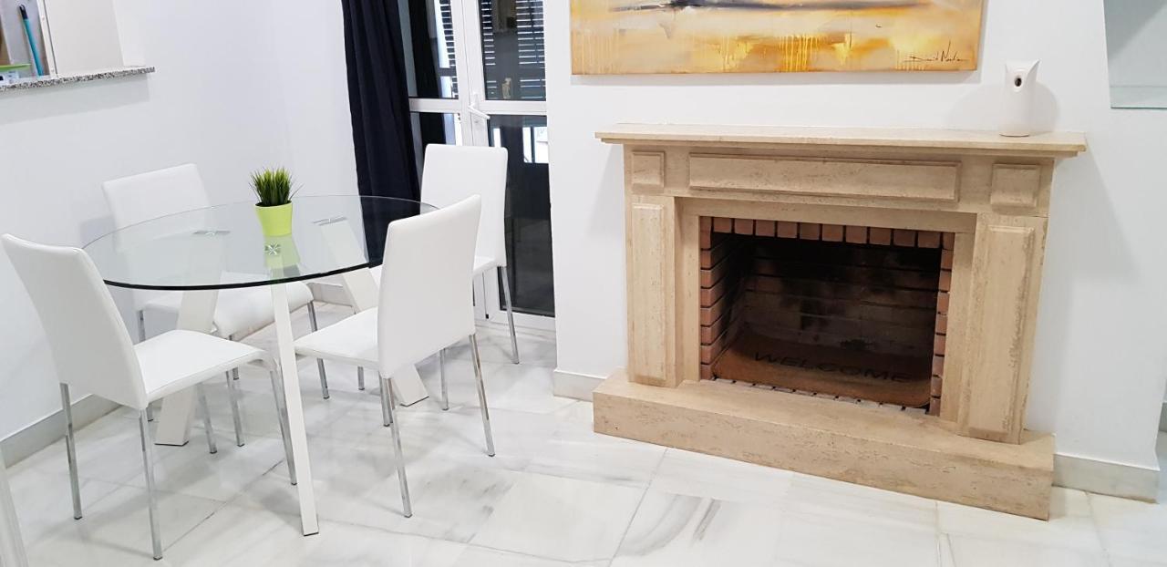 Lux Home - Sierpes Terrace Севиля Екстериор снимка