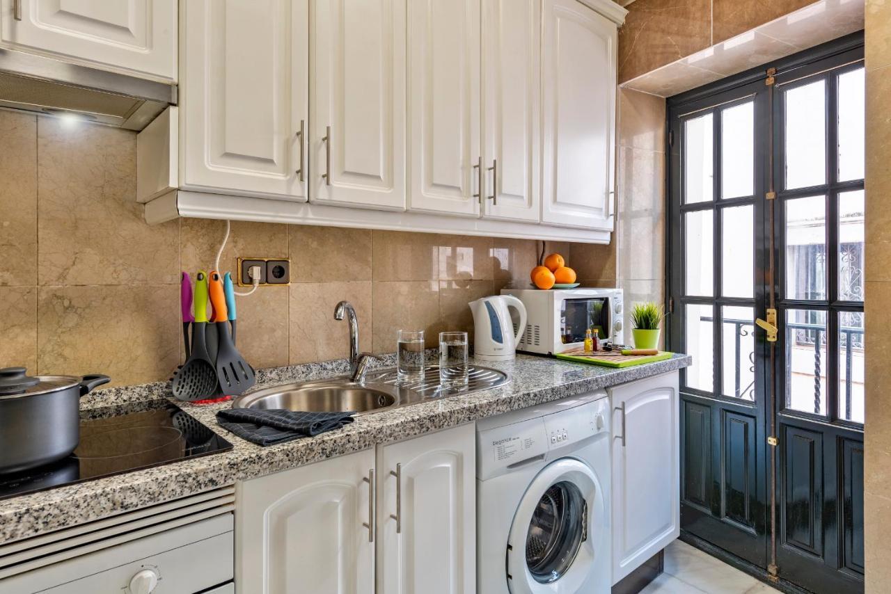 Lux Home - Sierpes Terrace Севиля Екстериор снимка