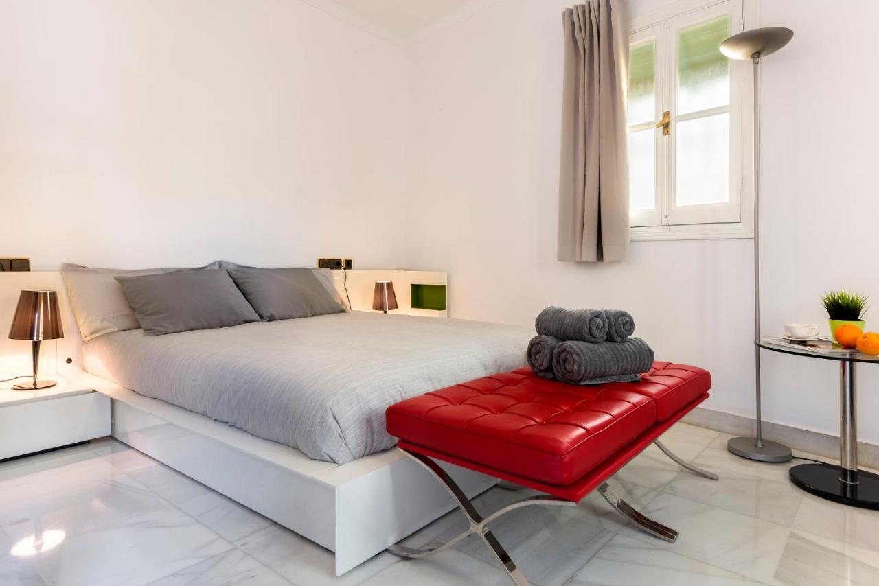 Lux Home - Sierpes Terrace Севиля Екстериор снимка