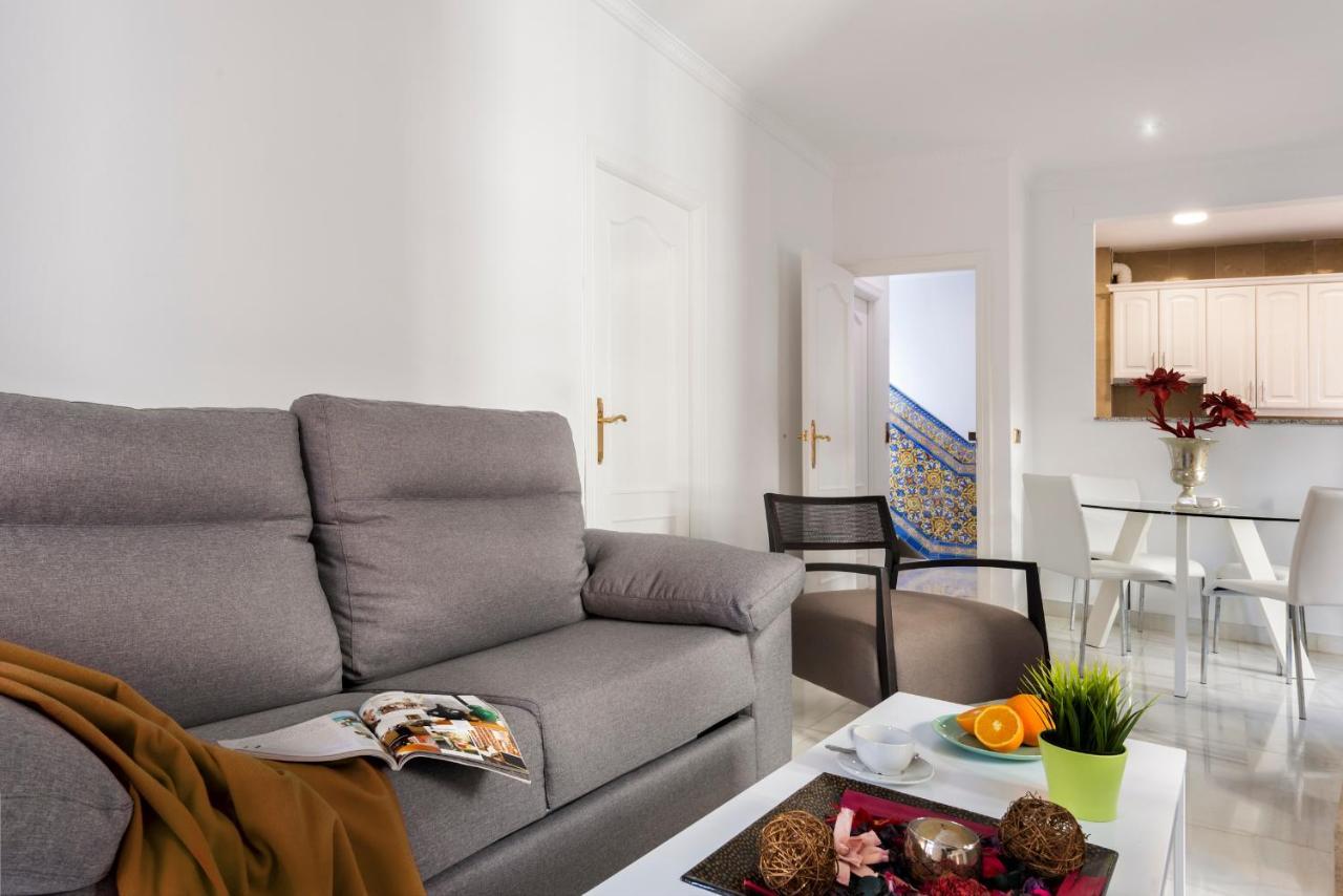 Lux Home - Sierpes Terrace Севиля Екстериор снимка