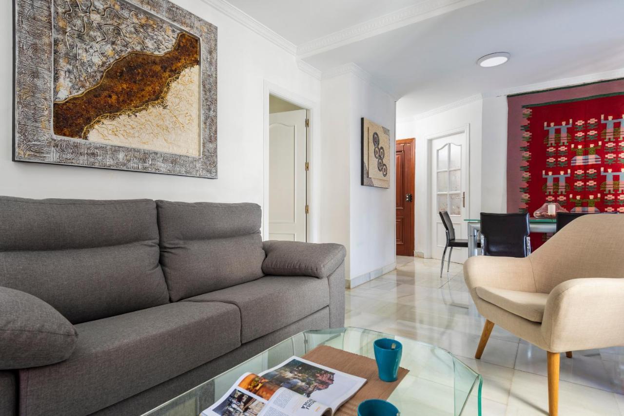 Lux Home - Sierpes Terrace Севиля Екстериор снимка