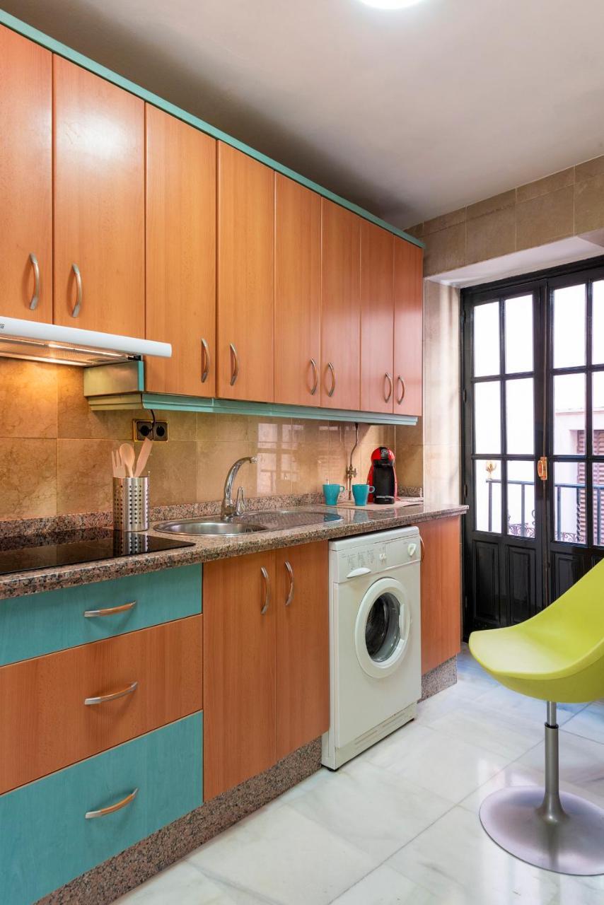 Lux Home - Sierpes Terrace Севиля Екстериор снимка