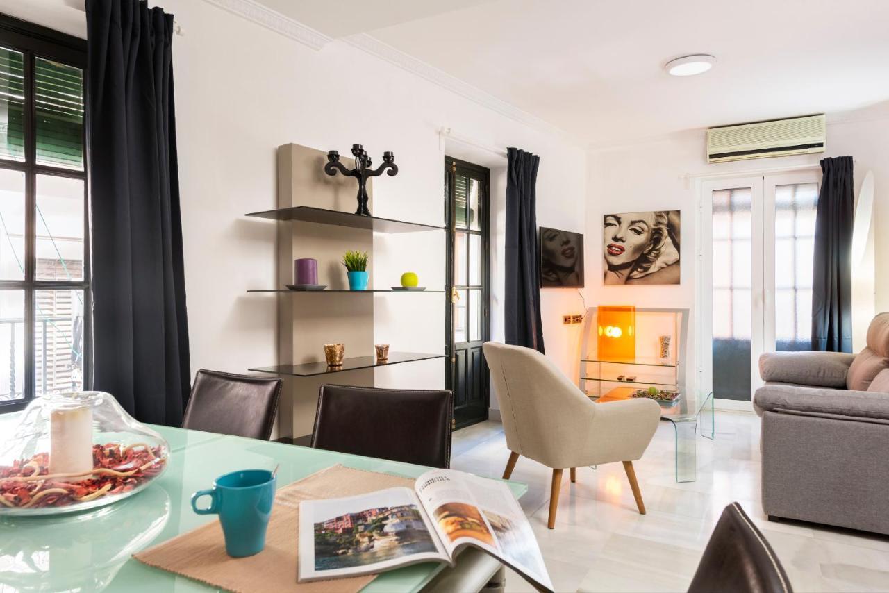 Lux Home - Sierpes Terrace Севиля Екстериор снимка